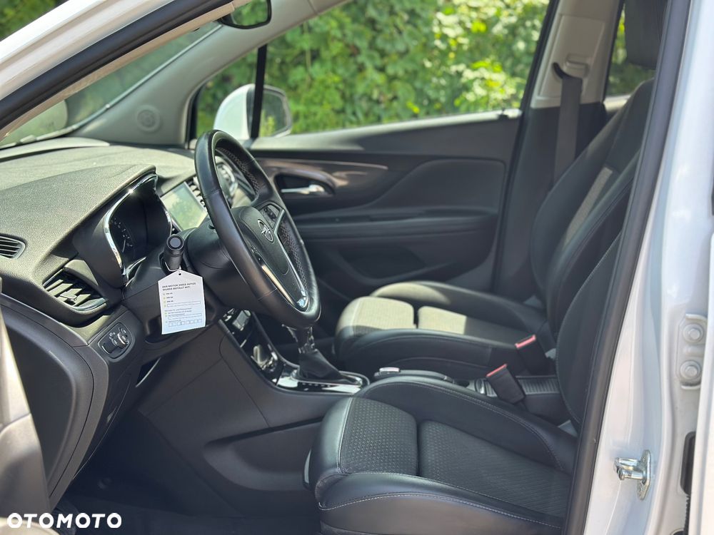 Opel Mokka X - 22