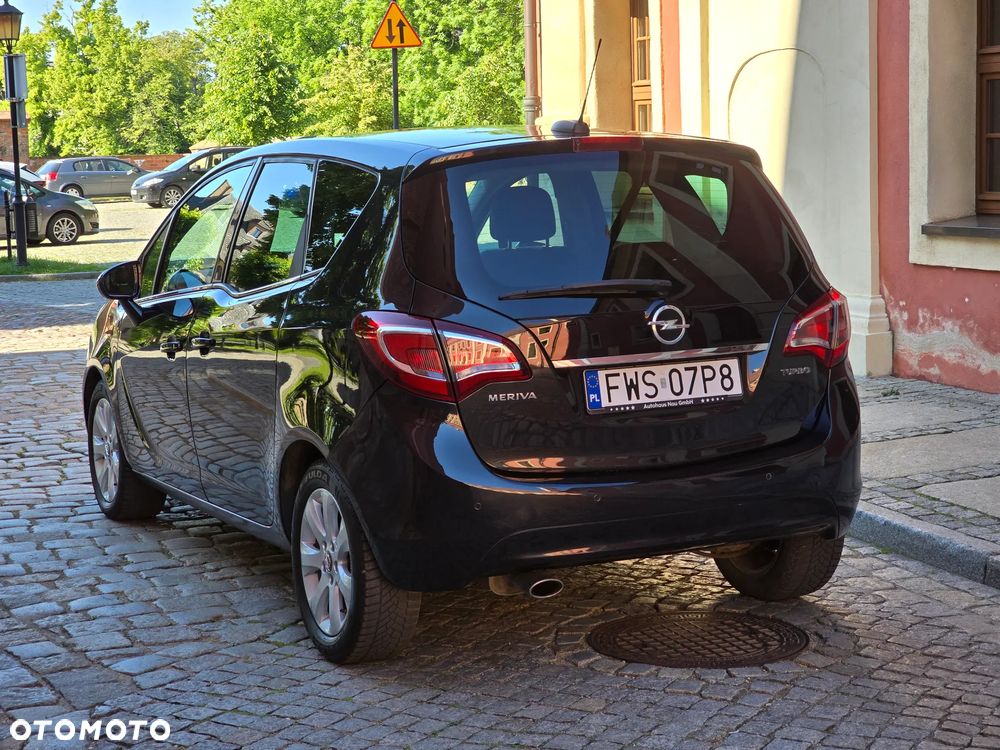 Opel Meriva 1.4 T Enjoy - 8
