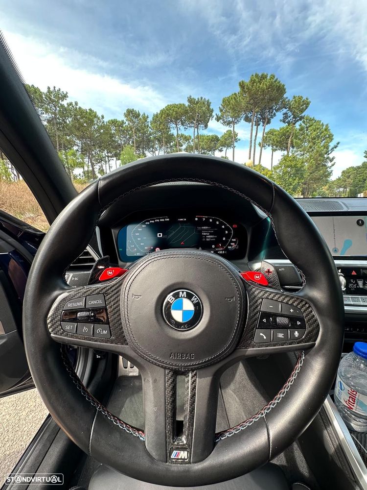 BMW M3 Competition xDrive - 10
