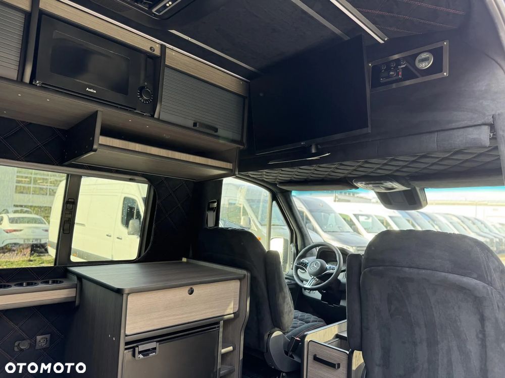 Mercedes-Benz Sprinter - 17