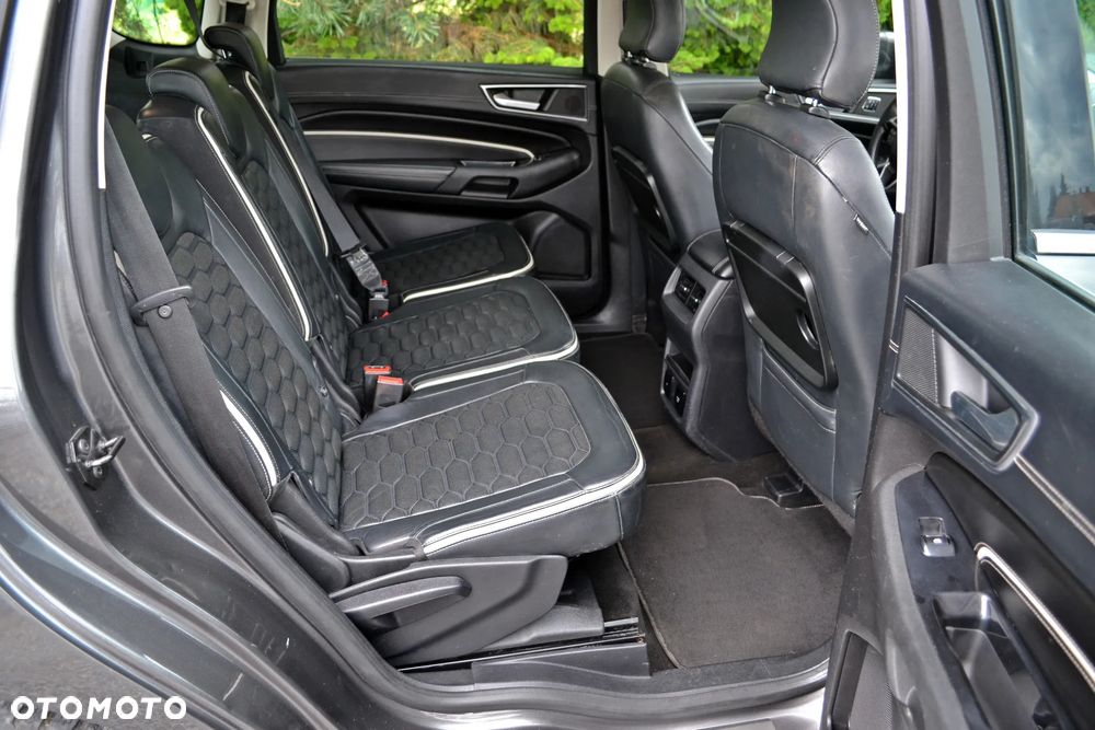 Ford S-Max 2.0 TDCi 4WD Vignale PowerShift - 28