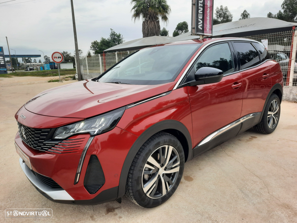 Peugeot 3008 1.2 PureTech Allure Pack