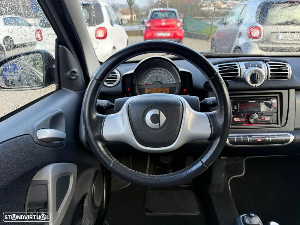 Smart ForTwo Coupé 0.8 cdi Passion 54 - 8