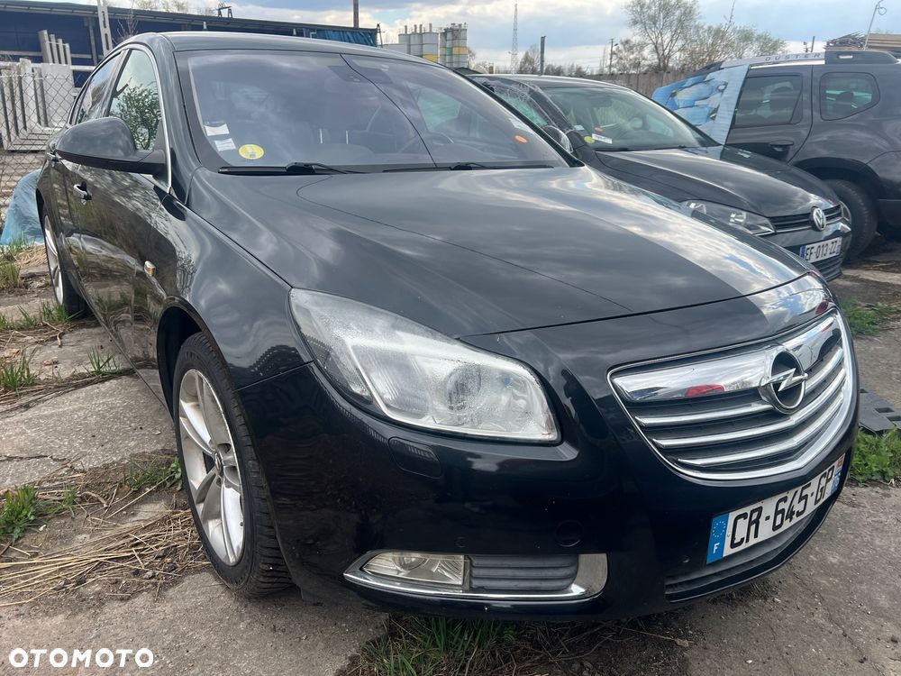 Opel Insignia 2.0 CDTI Cosmo ecoFLEX - 4
