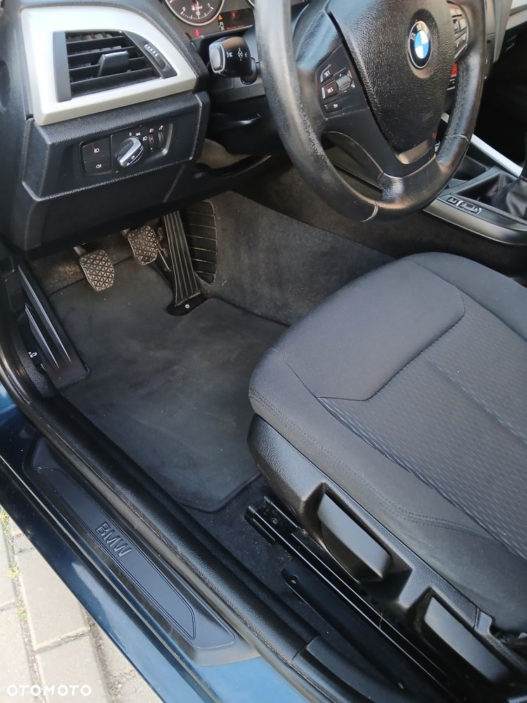 BMW Seria 1 - 8