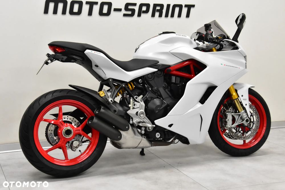 Ducati SuperSport - 5