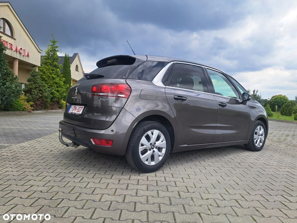 Citroën C4 Picasso 1.6 BlueHDi MoreLife S&S EAT6 - 30
