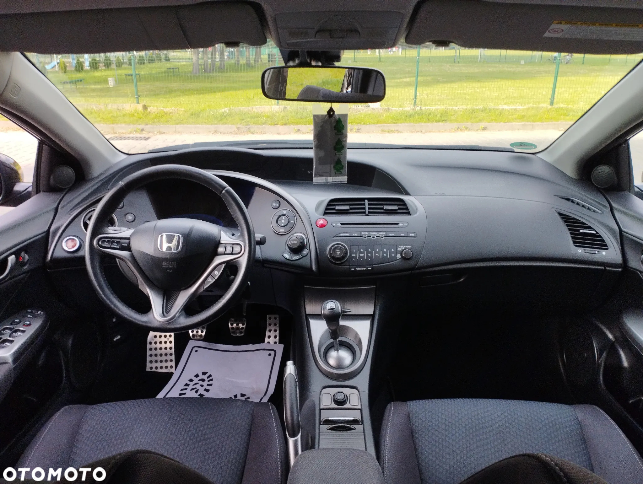 Honda Civic 1.8 Comfort - 8
