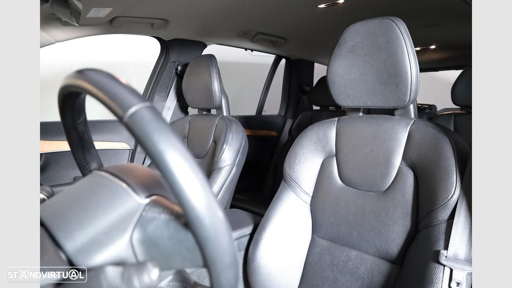 Volvo XC 90 2.0 T8 PHEV Inscription AWD - 17