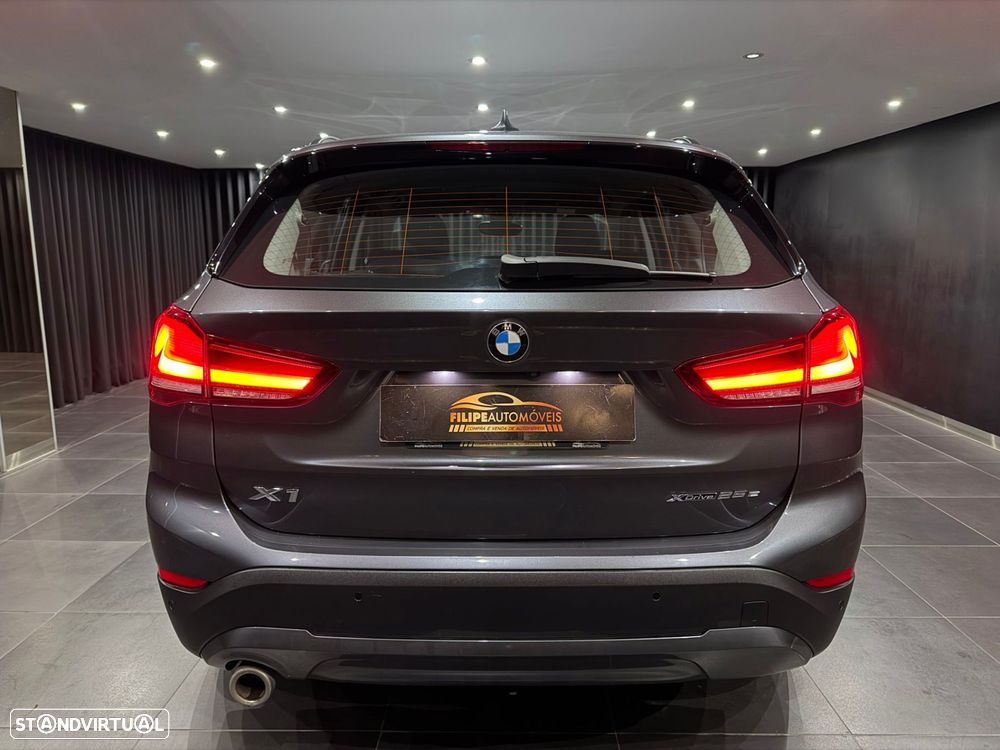 BMW X1 xDrive25e Aut. - 7