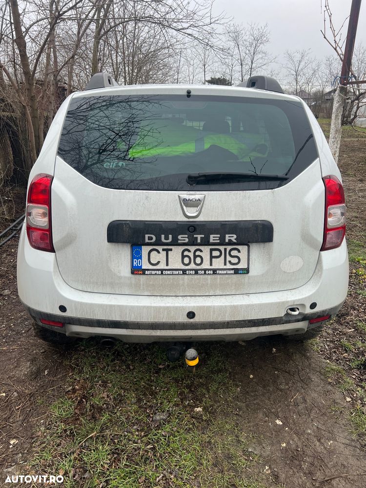 Dacia Duster TCe 125 4x2 Prestige - 10