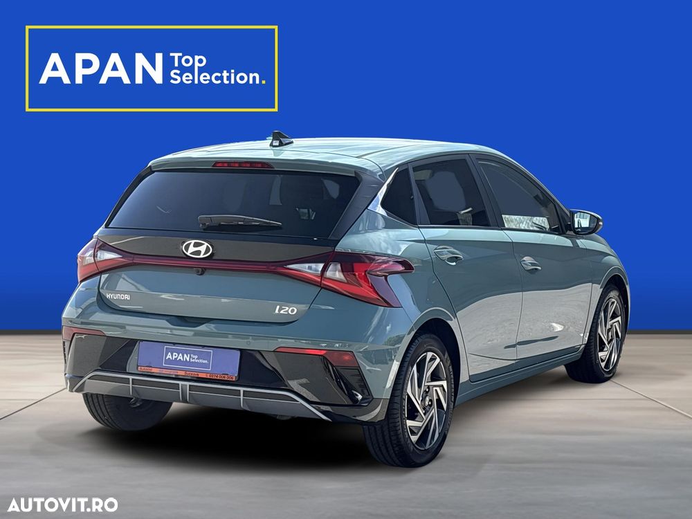 Hyundai i20 - 5