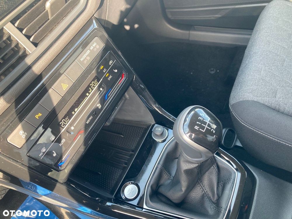 Volkswagen T-Cross 1.0 TSI Life Plus - 9