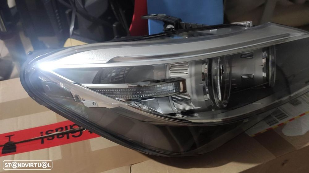 farol direito bi-xenon led BMW Z4 E89 facelift - 3