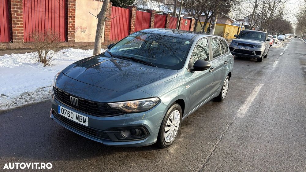 Fiat Tipo 1.5 130 CP MHEV DCT7 Cross - 4