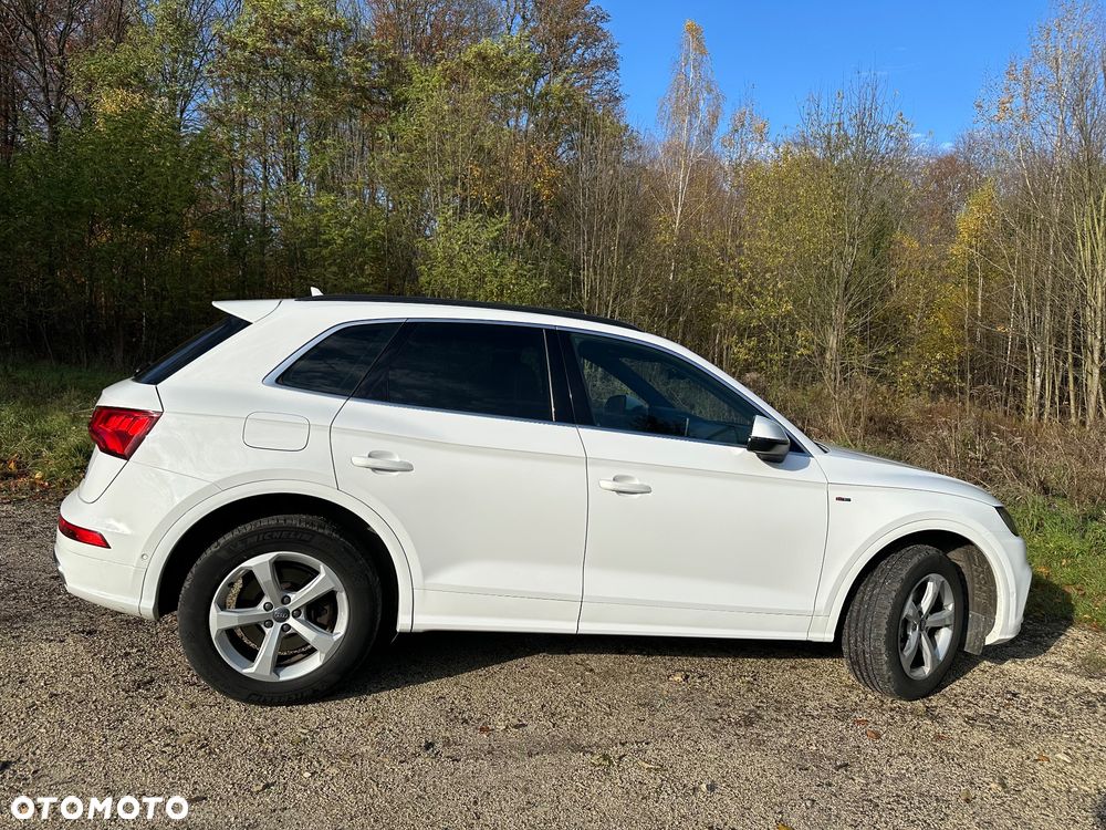 Audi Q5 2.0 TDI Quattro Design S tronic - 6
