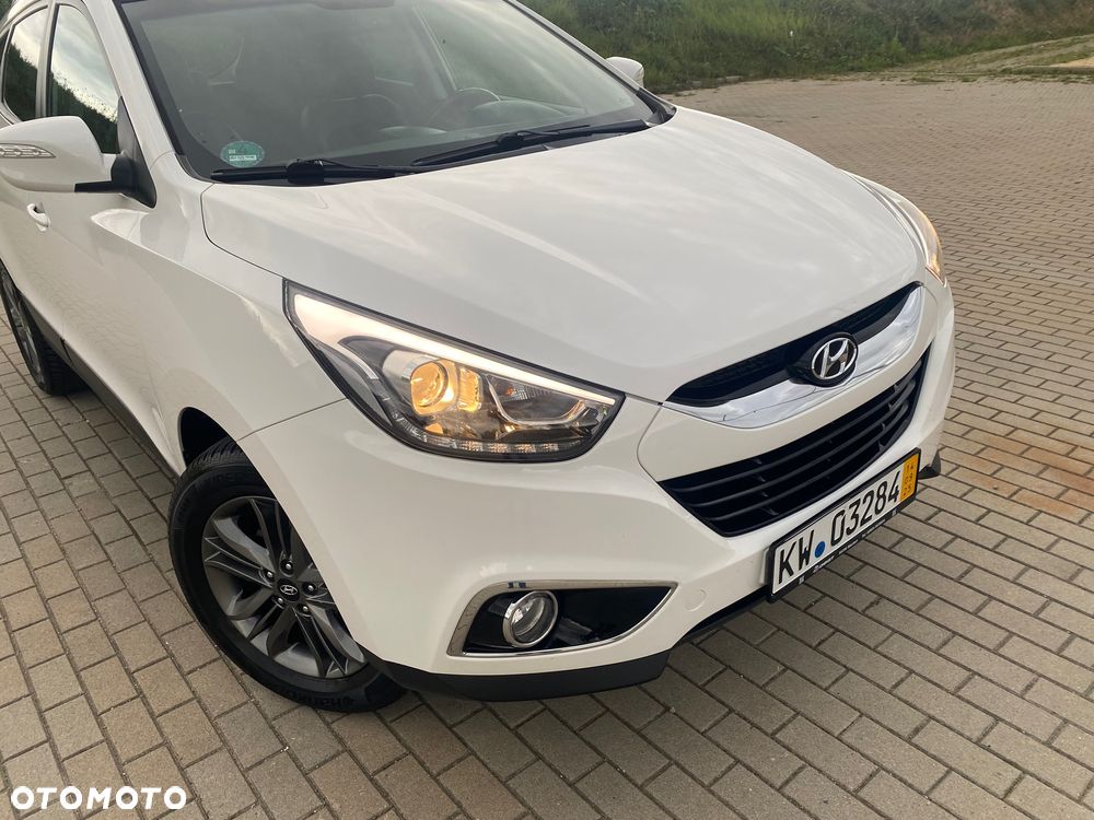 Hyundai ix35 1.6 GDI Premium 2WD - 20