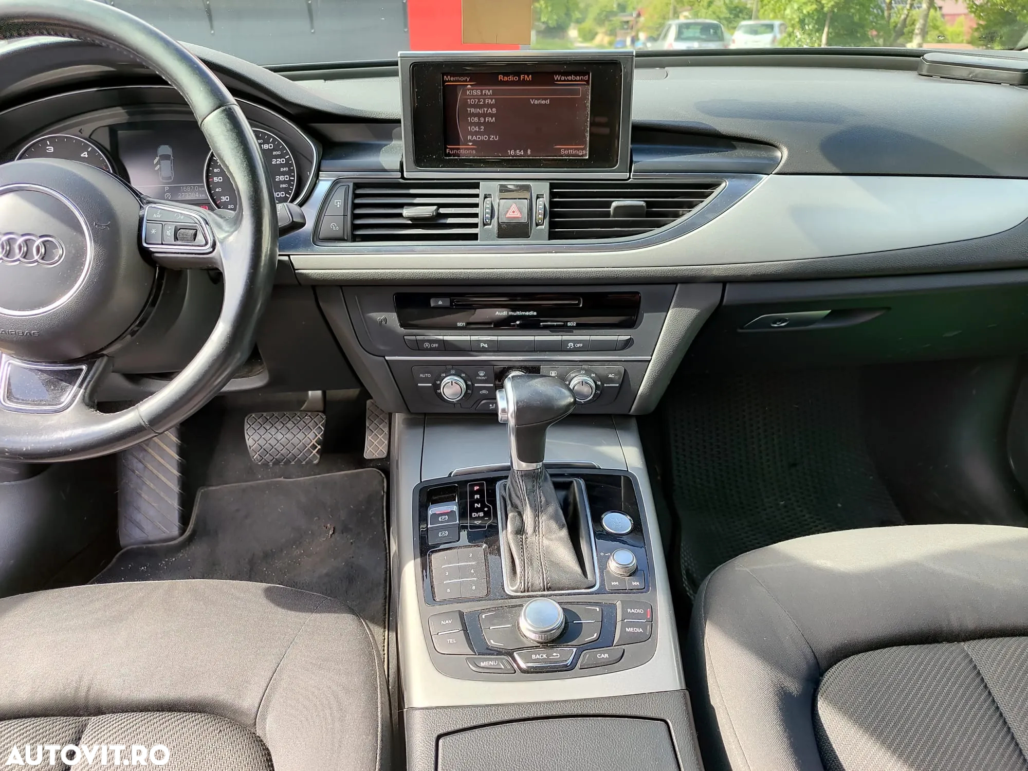 Audi A6 Avant 2.0 TDI Multitronic - 5