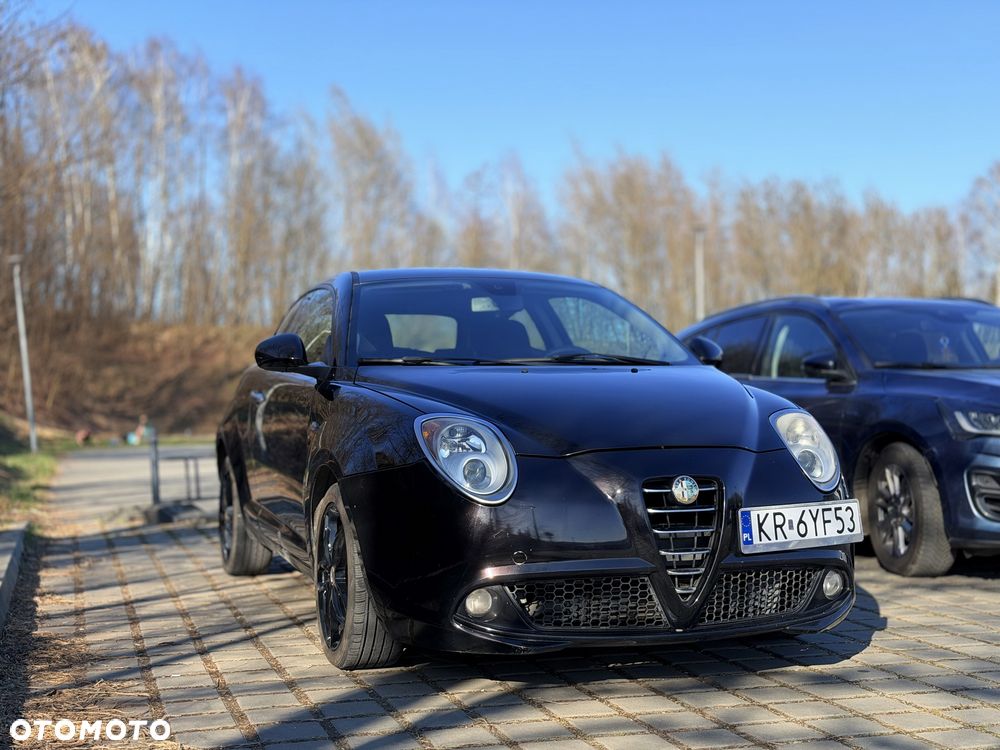Alfa Romeo Mito - 1