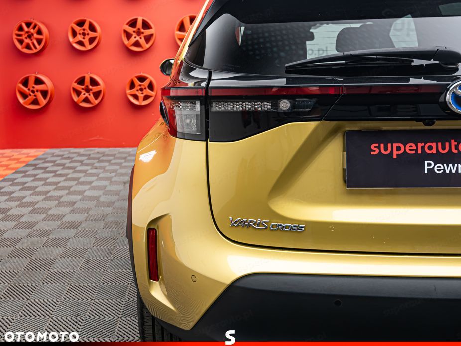 Toyota Yaris Cross - 24