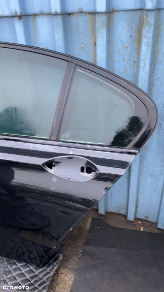 DRZWI BMW F02 LEWY TYŁ KOLOR 475 - 3