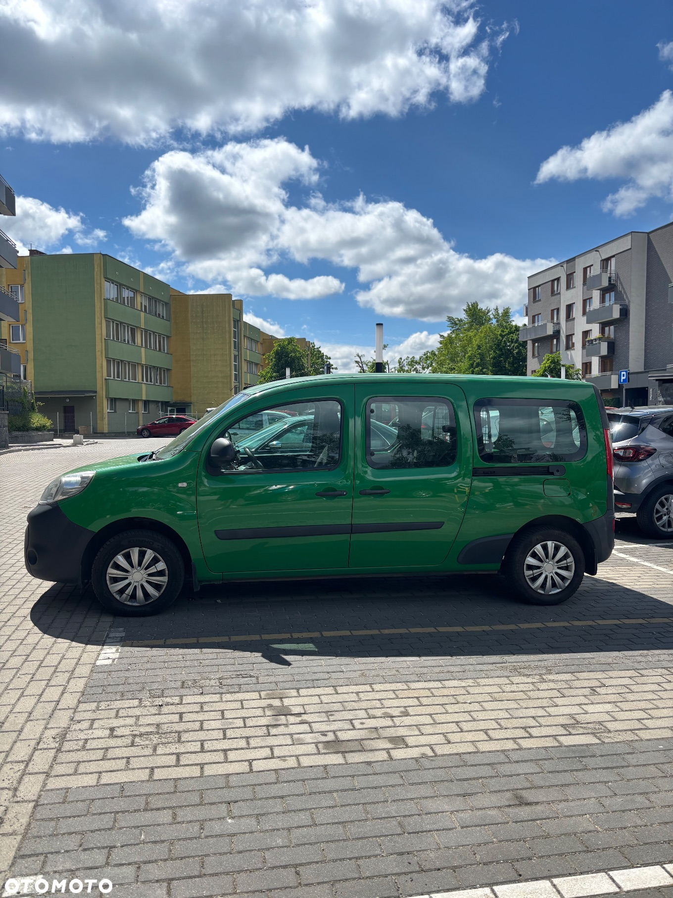 Renault Kangoo 1.5 dCi Business - 14