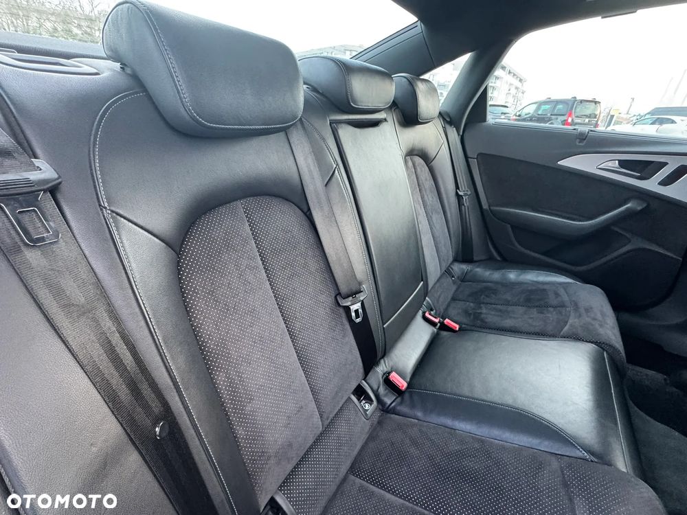 Audi A6 Limousine 3.0 TDI Quattro S tronic - 18
