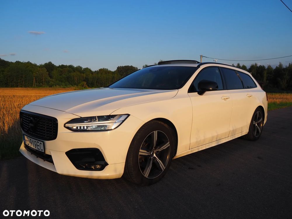 Volvo V90 D4 SCR AWD R-Design - 12