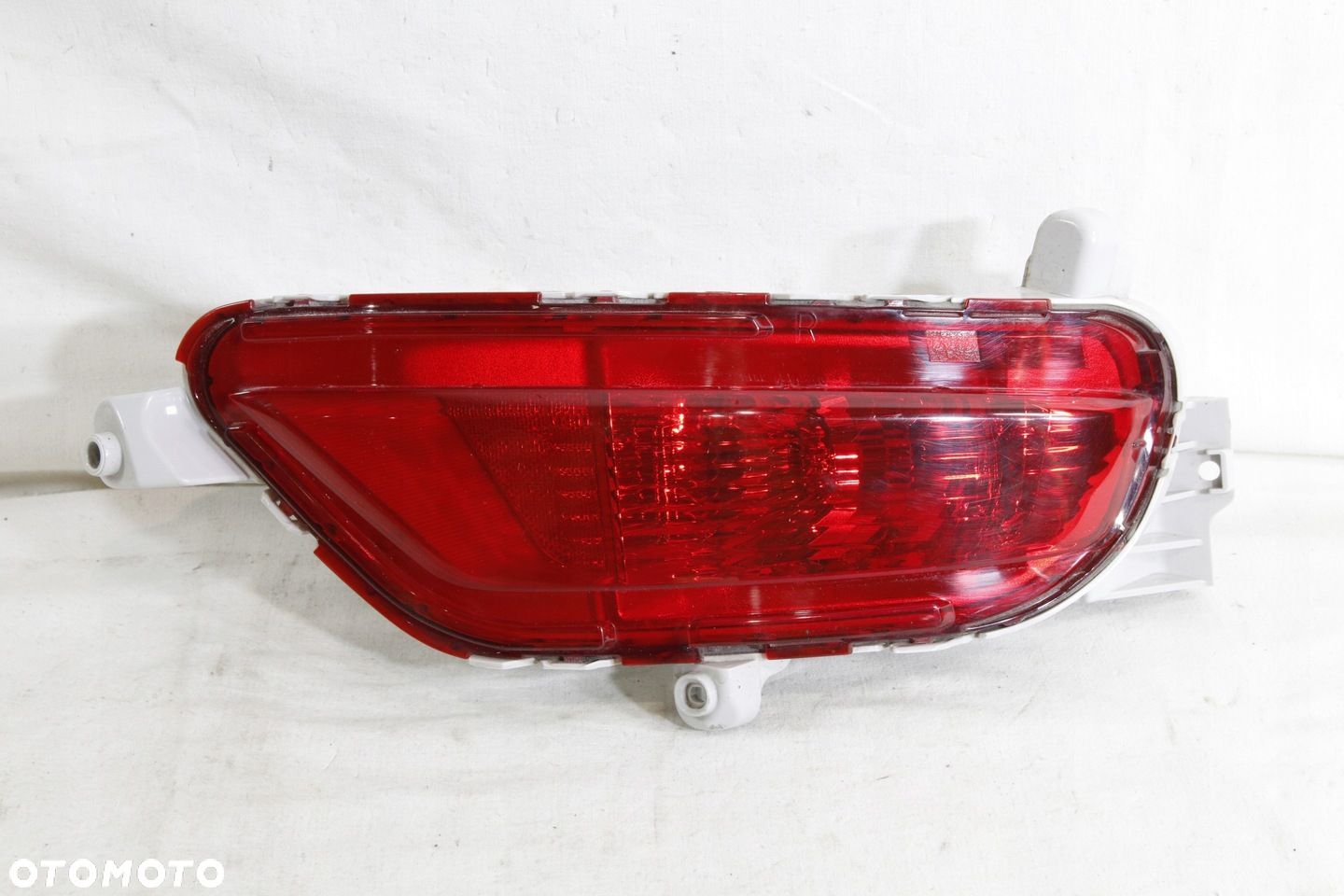 Lampa tyl na odblask w zderzak Oryginał Europa Mazda CX-5 CX5 II 2 17-2021 - 1