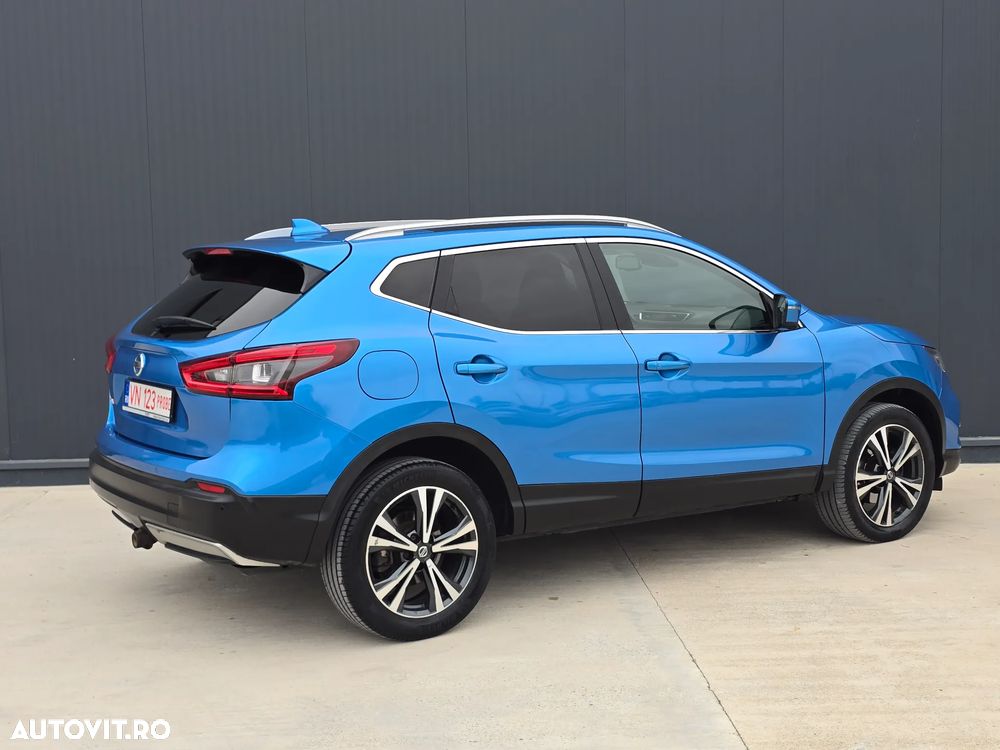 Nissan Qashqai 1.5 DCI TEKNA - 4