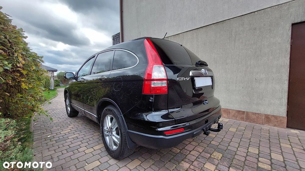 Honda CR-V 2.0i-VTEC Elegance - 6