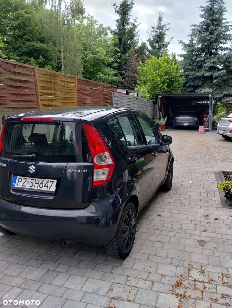 Suzuki Splash 1.2 Comfort - 4
