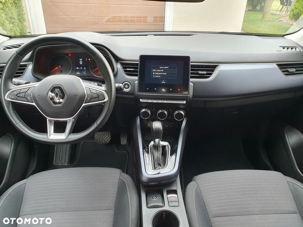 Renault Arkana TCe 140 EDC ZEN - 17