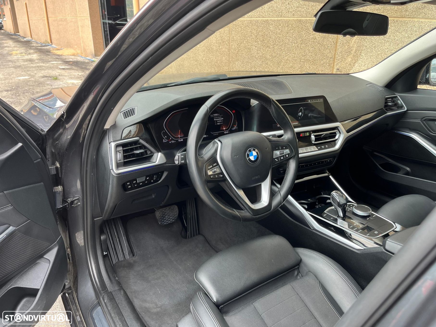 BMW 320 d Line Sport Auto - 9
