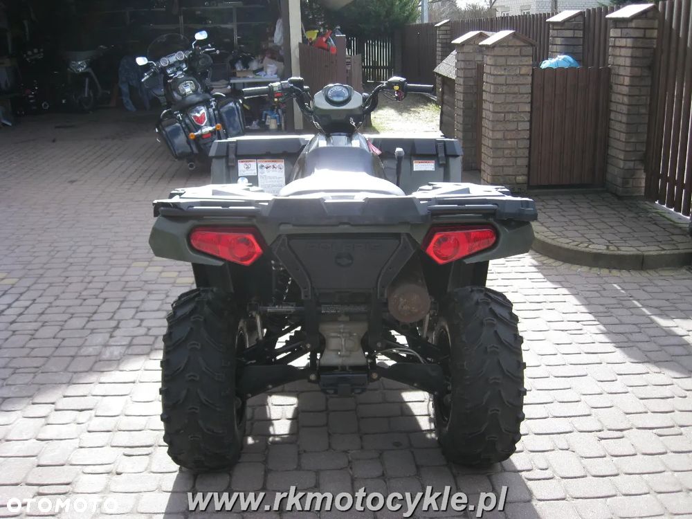 Polaris Sportsman - 4