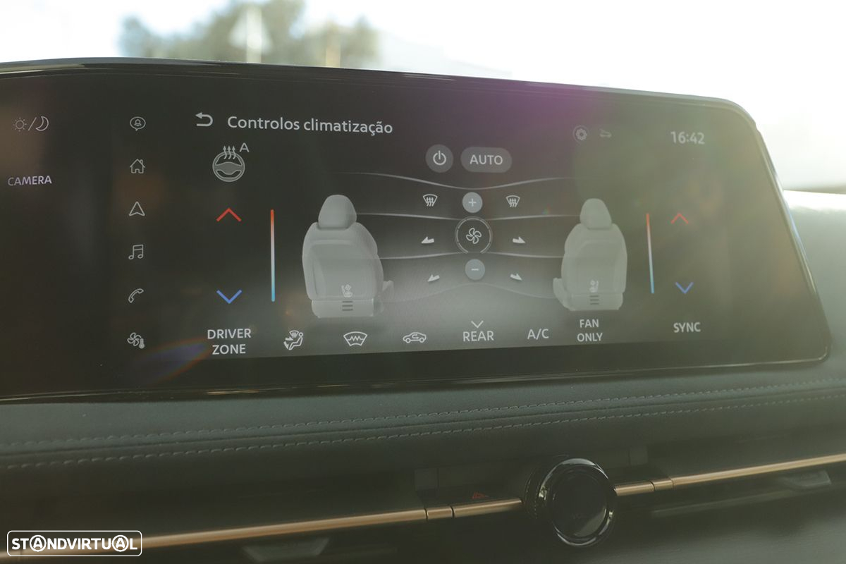 Nissan Ariya 87 kWh Advance Carr. 22kW - 10