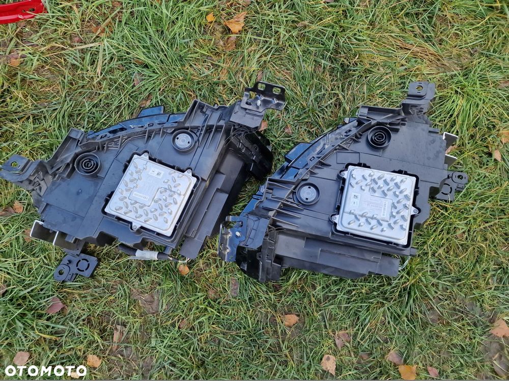 lampa przednia led opel mokka b 2023 rok 9847939580 9847939080 komplet - 3