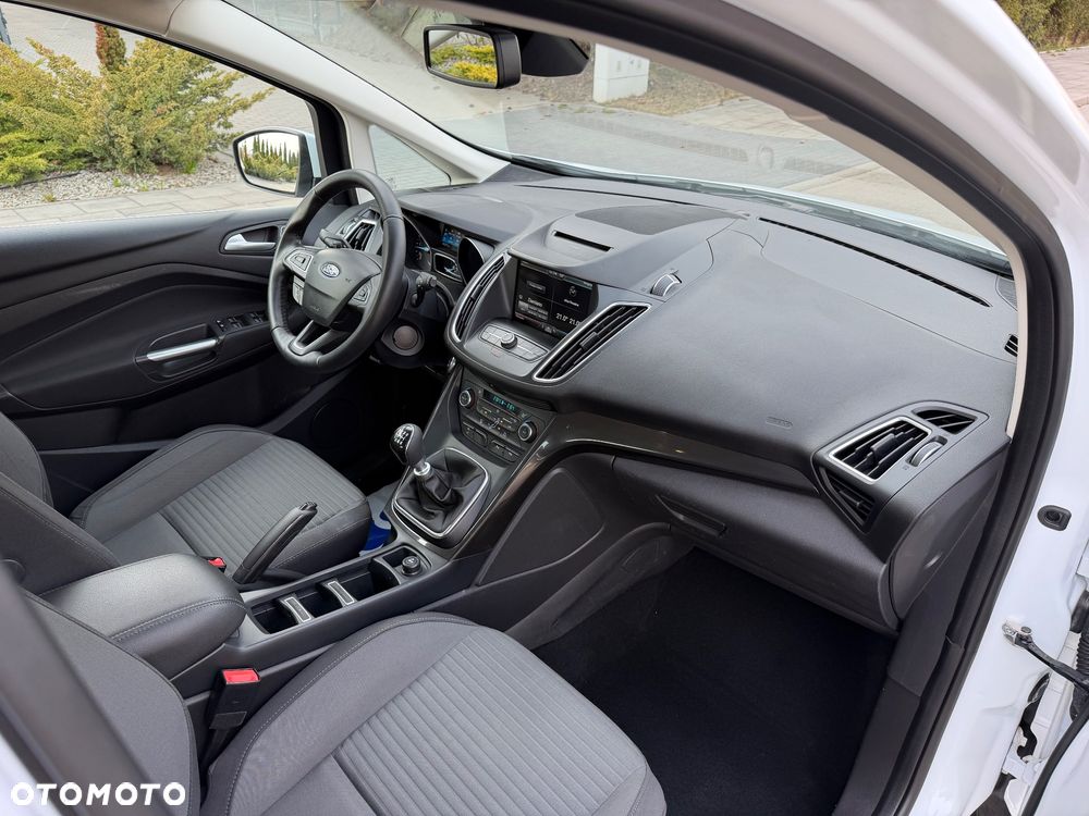 Ford Grand C-MAX 1.5 TDCi Start-Stopp-System Titanium - 22