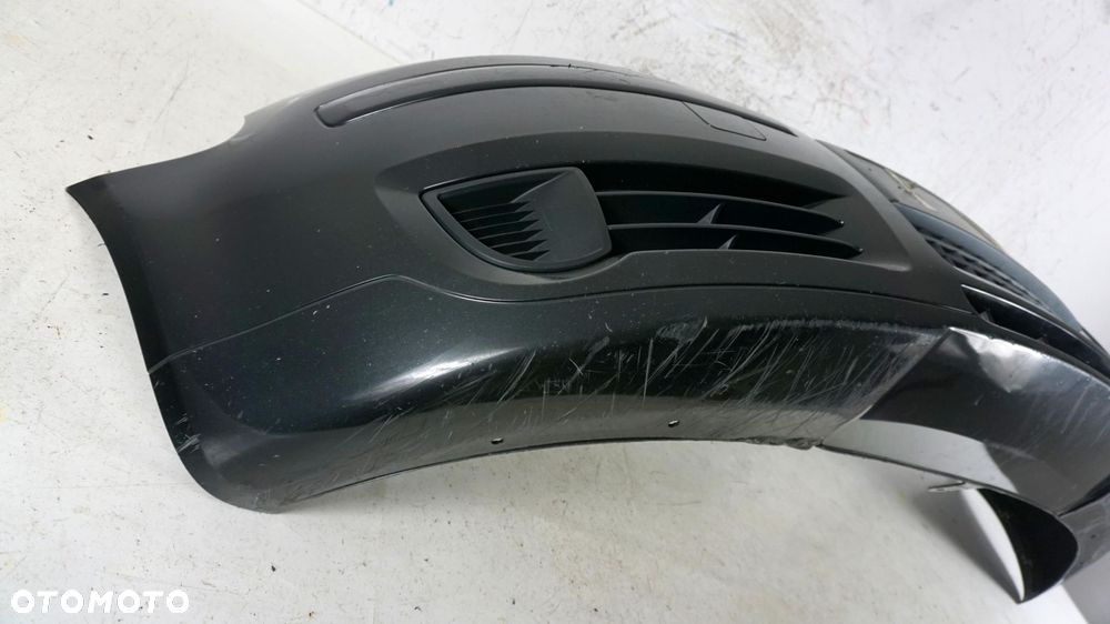 ZDERZAK PRZÓD PRZEDNI AUDI A3 8P 05-08 DUŻY GRILL ATRAPA 2005-2008 - 10