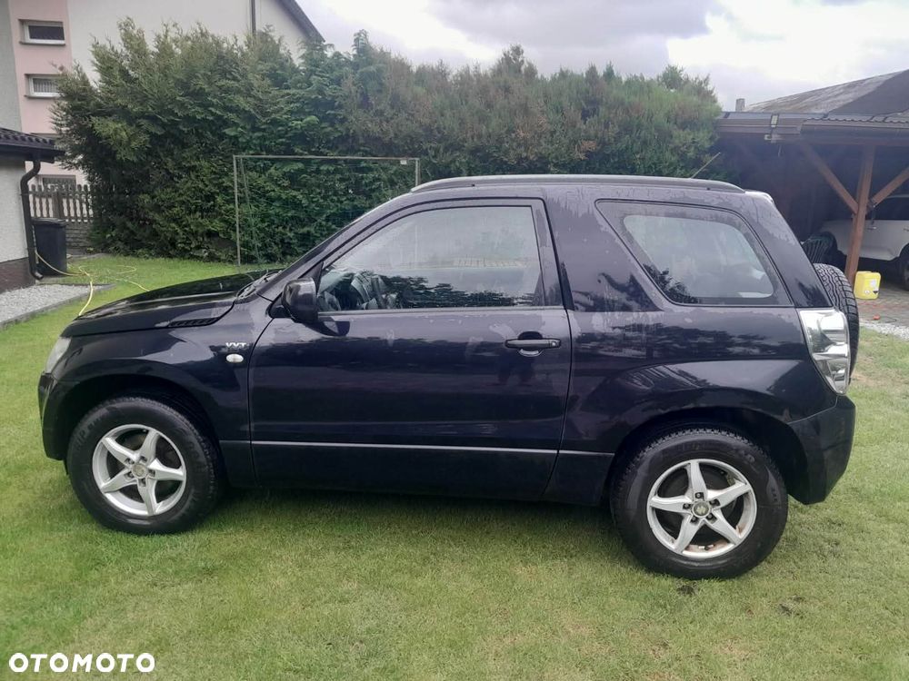 Suzuki Grand Vitara 1.6 - 4