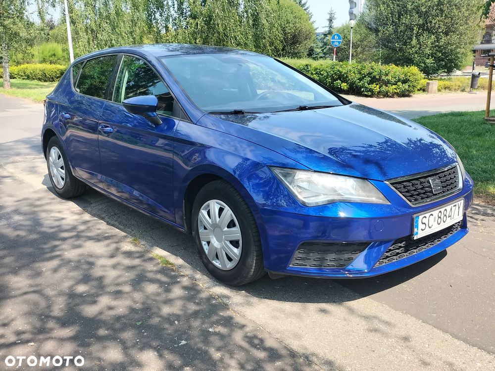 Seat Leon 1.2 TSI Reference - 3