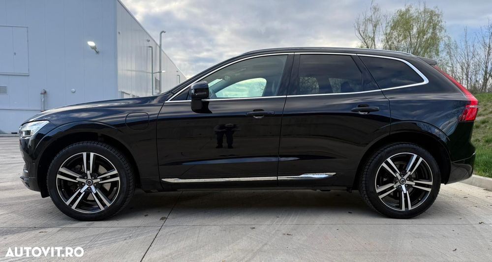 Volvo XC 60 T6 AWD Recharge Geartronic Inscription Expression - 3