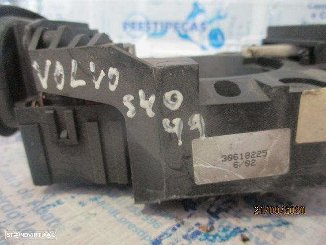 Comutador 30618225 VOLVO S40 1999 LUZES , PISCAS E ESCOVAS - 3