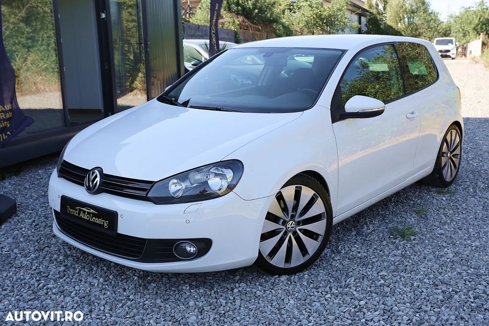 Volkswagen Golf 1.4 TSI Highline - 1