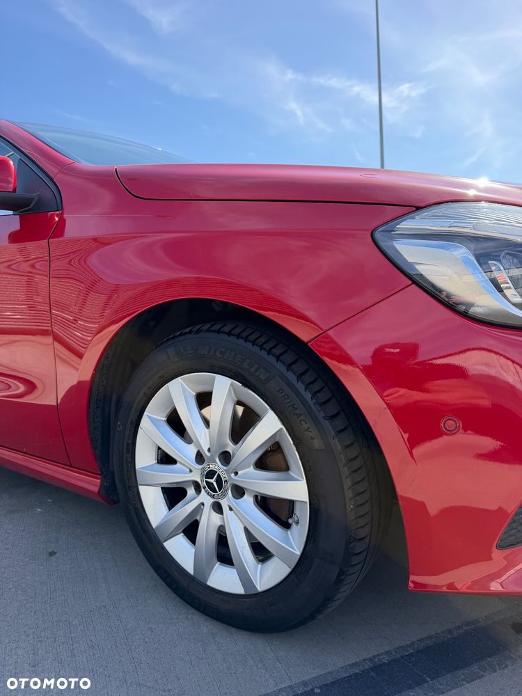 Mercedes-Benz Klasa A 160 7G-DCT Urban - 19