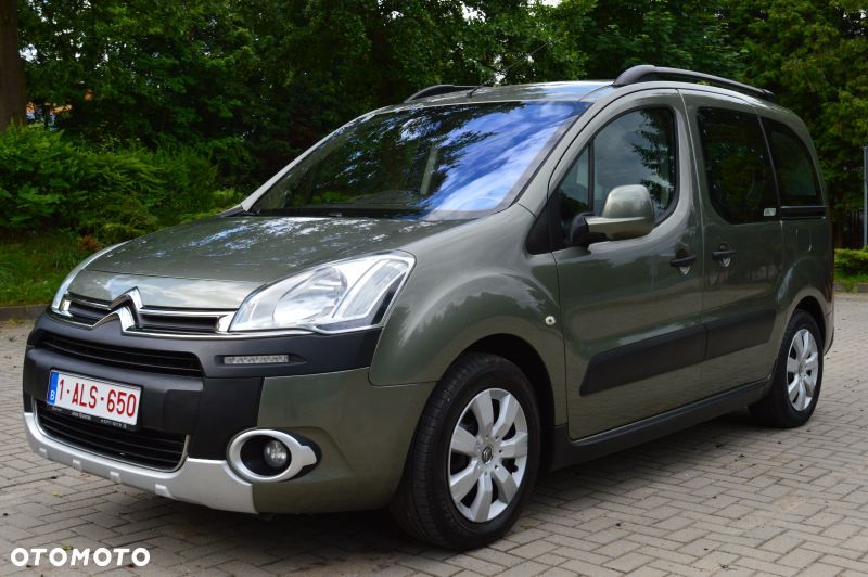 Citroën Berlingo - 10