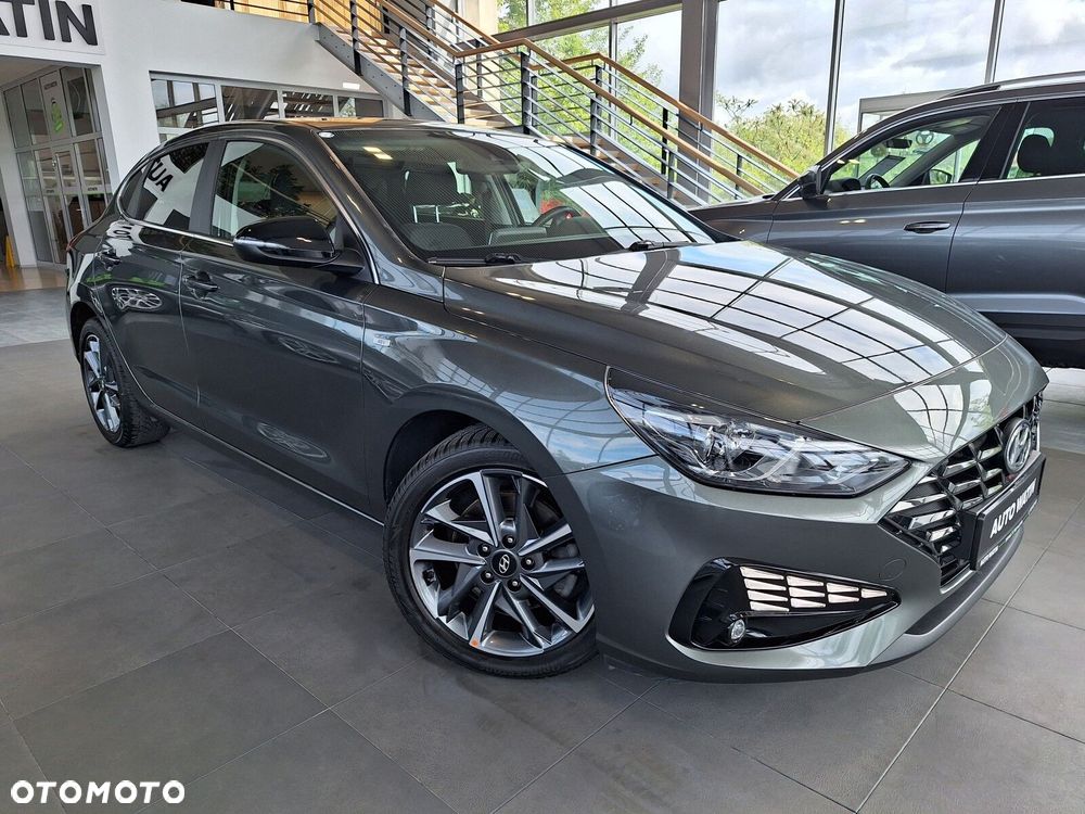 Hyundai i30 1.5 T-GDI 48V Smart DCT - 8