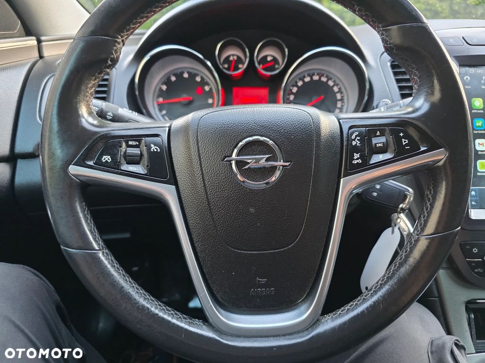 Opel Insignia 1.6 Turbo Sport - 12