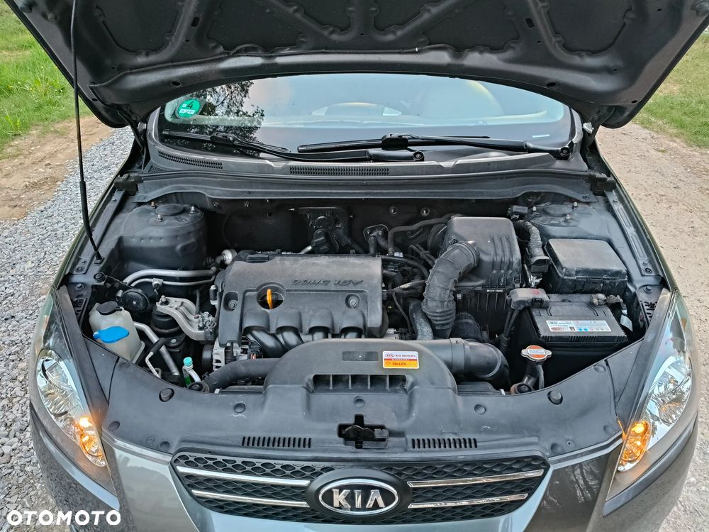 Kia ProCeed 1.4 CVVT Edition 7 - 16