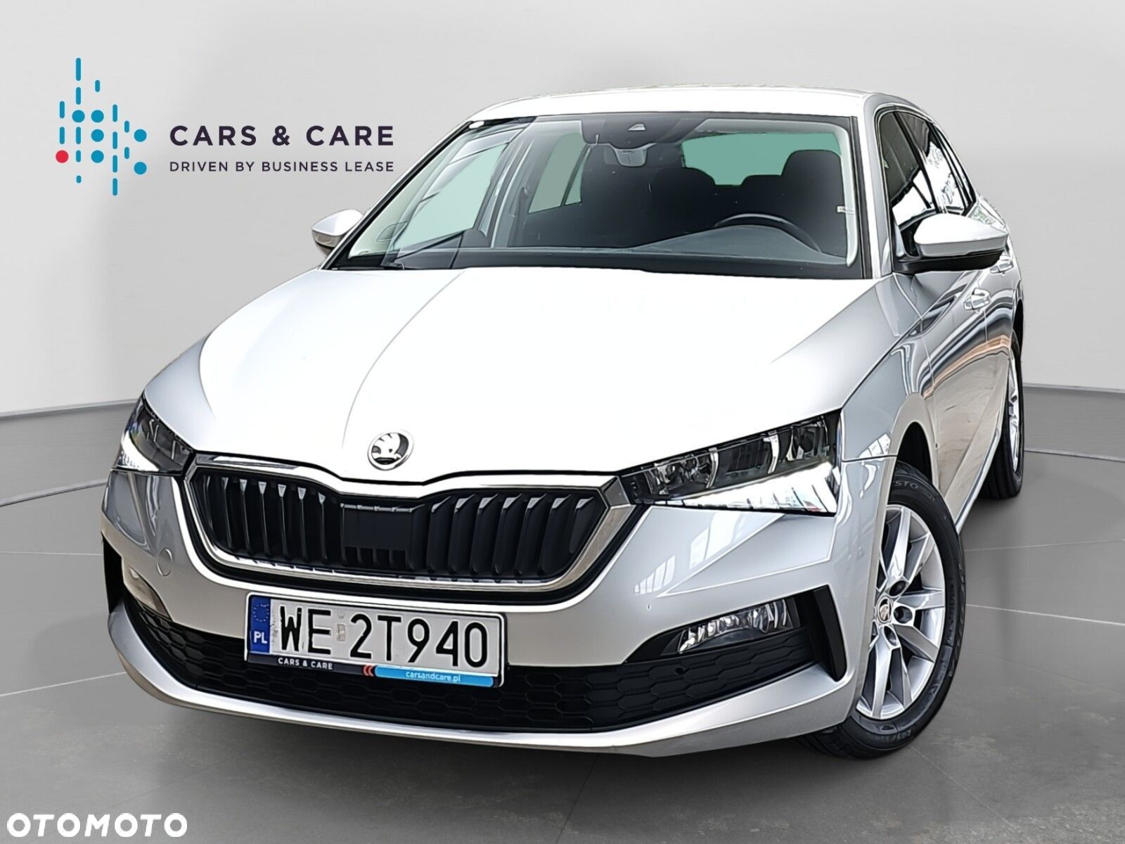 Skoda Scala 1.0 TSI Ambition - 1